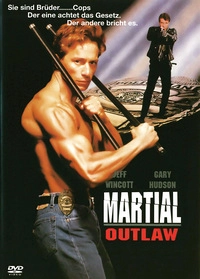 Martial Outlaw (DVD)