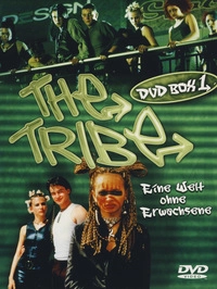 The Tribe - Box 1 - Disc 1 - Episoden 1 - 7 (DVD)