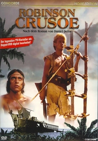 Robinson Crusoe - Disc 1 - Teil 1 - 2 (DVD)