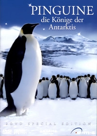 Pinguine - Disc 1 - Hauptfilm (DVD)
