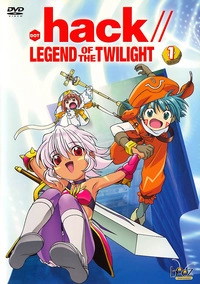 Legend of the Twilight - Volume 1 - Episoden 1-4 (DVD)