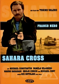 Sahara Cross (DVD)