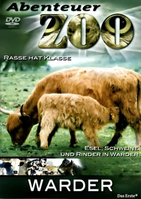 Abenteuer Zoo - Warder (DVD)