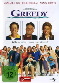Greedy (DVD)