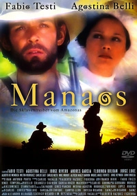 Manaos - Die Sklaventreiber vom Amazonas (DVD)