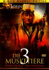 Die drei Musketiere (DVD)