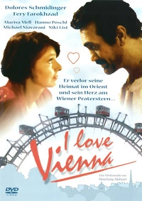 I Love Vienna (DVD)