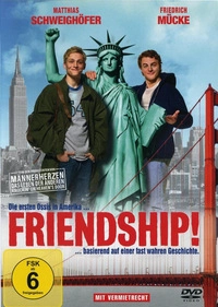 Friendship! (DVD)