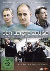 Der letzte Zeuge - Staffel 6 - Disc 1 - Episoden 37 - 39 (DVD)