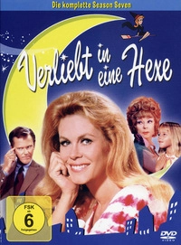 Verliebt in eine Hexe - Staffel 7 - Disc 1 - Episoden 01 - 07 (DVD)