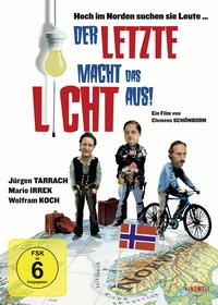Der Letzte macht das Licht aus! (DVD)
