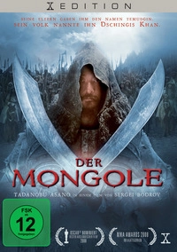 Der Mongole (Blu-ray)