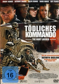 The Hurt Locker - Tödliches Kommando (DVD)