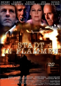 Stadt in Flammen (DVD)
