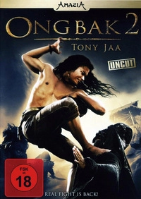 Ong Bak 2 - Uncut (DVD)