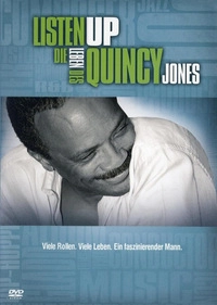Listen Up - Das Leben des Quincey Jones (DVD)