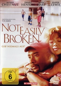 Not Easily Broken (DVD)