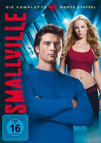 Smallville - Staffel 7 - Disc 1 - Episoden 1 - 4 (DVD)