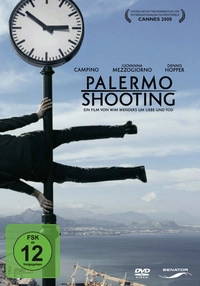 Palermo Shooting (DVD)