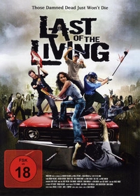 Last of the Living (DVD)