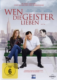 Wen die Geister lieben... (Blu-ray)