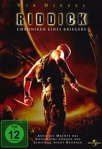 Riddick - Chroniken eines Kriegers - Director's Cut (DVD)