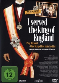 I Served the King of England - Ich habe den englischen König bedient (DVD)