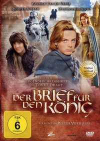 Der Brief für den König (DVD)