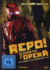 Repo! (DVD)
