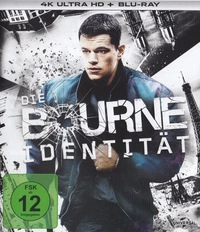 Die Bourne Identität (Blu-ray)
