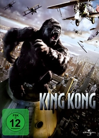 King Kong - Kinofassung (187 Min.) + Extended Fassung (200 Min.) (Blu-ray)