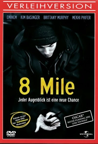 8 Mile (Blu-ray)
