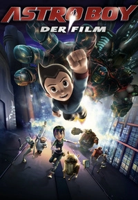 Astro Boy (DVD)