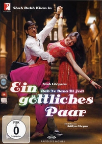 Rab Ne Bana Di Jodi - Ein göttliches Paar (DVD)