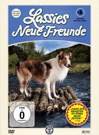 Lassies neue Freunde - Box 2 - DVD 1 - Episode 17 - 20 (DVD)