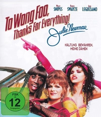 To Wong Foo, Thanks For Everything! Julie Newmar (DVD)