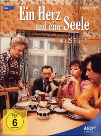 Ein Herz und eine Seele - Disc 1 - Episoden 1 - 3 (DVD)