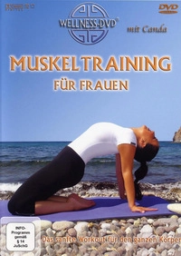 Muskeltraining für Frauen (DVD)