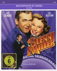 Die Glenn Miller Story (DVD)