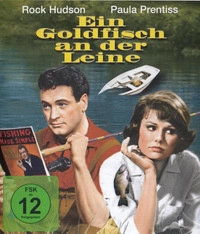 Ein Goldfisch an der Leine (DVD)
