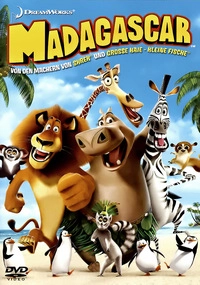 Madagascar (Blu-ray)