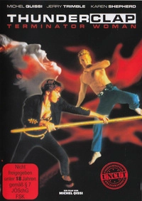 Thunderclap - Terminator Woman (DVD)