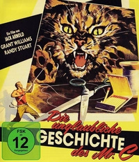 Die unglaubliche Geschichte des Mr. C (DVD)