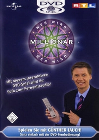 Wer wird Millionär? (DVD)