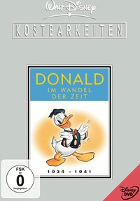 Walt Disney Kostbarkeiten - Donald im Wandel der Zeit - Disc 1 - Volume 3 - 1947 - 1950 (DVD)