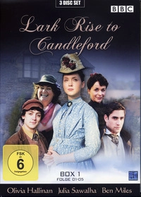 Lark Rise to Candleford - Staffel 1 - Box 1: Disc 1 - Episoden 1 - 2 (DVD)