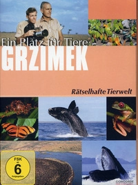 Ein Platz für Tiere - Rätselhafte Tierwelt (DVD)