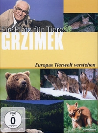 Ein Platz für Tiere - Europas Tierwelt verstehen (DVD)