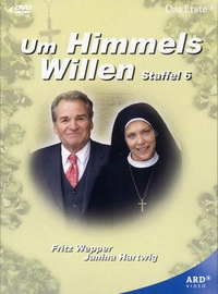 Um Himmels Willen - Staffel 6 - Disc 1 - Episoden 1 - 3 (DVD)