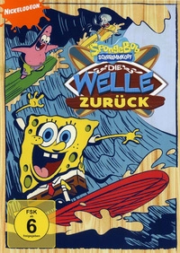 SpongeBob Schwammkopf - Die Welle zurück (DVD)